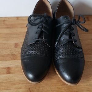 Susina lace up oxfords womens shoes size 7W